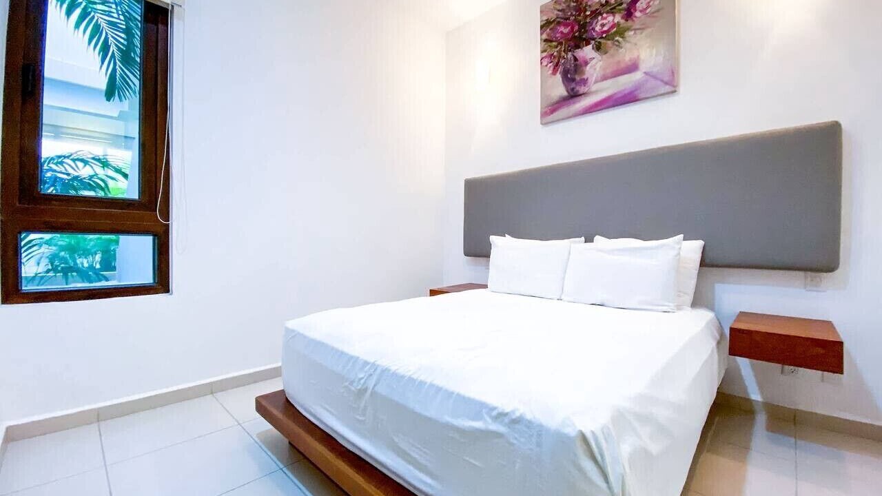 Photo of Bedroom in Akumal