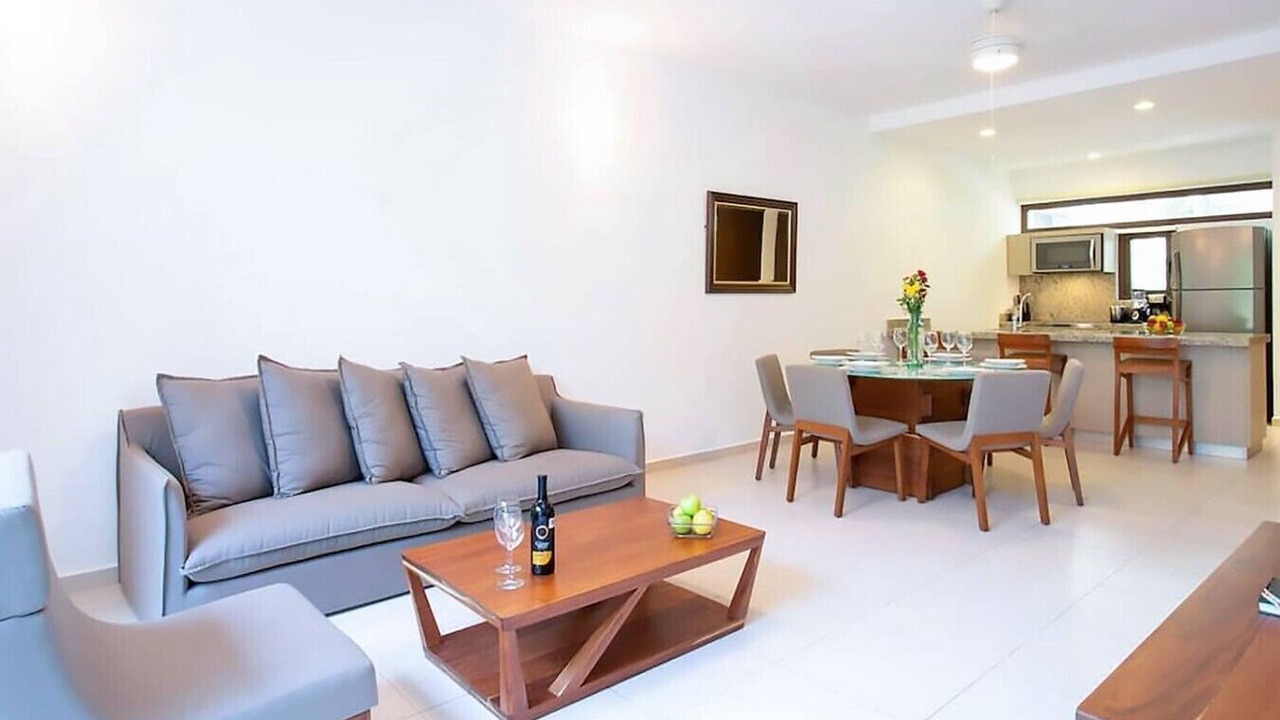 Photo of Livingroom in Akumal