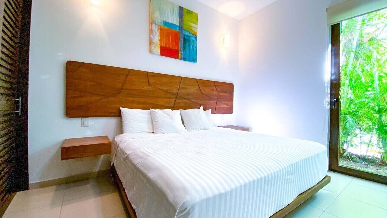 Photo of Bedroom in Akumal