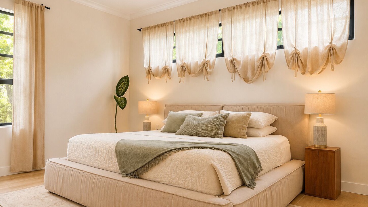 Photo of Bedroom in Playa del Carmen