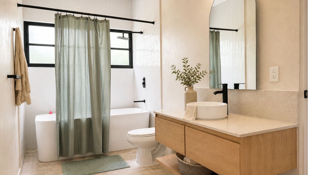 Photo of Bathroom in Playa del Carmen