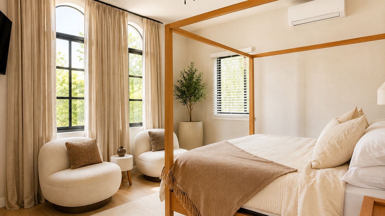Photo of Bedroom in Playa del Carmen