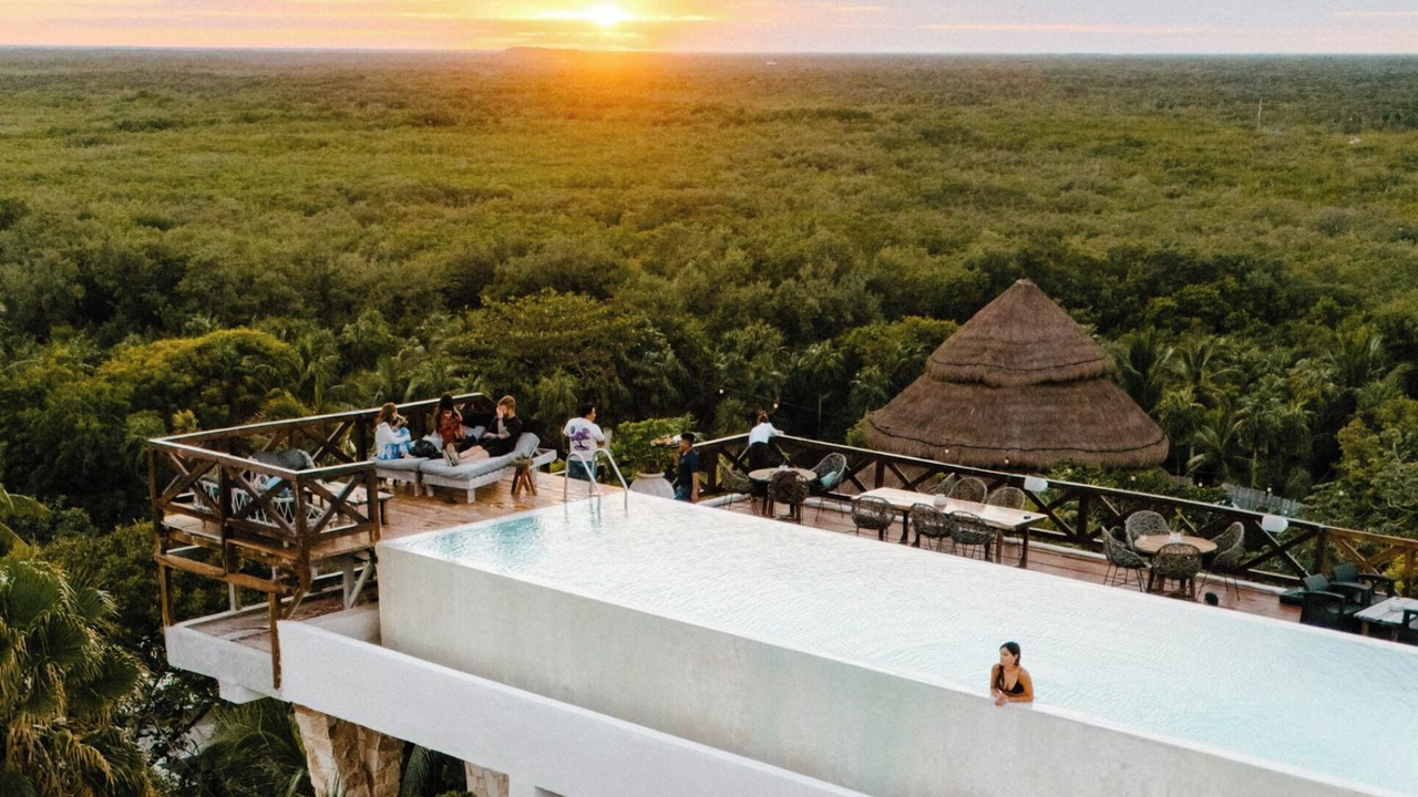 Photo of Outdoor in Zona Hotelera