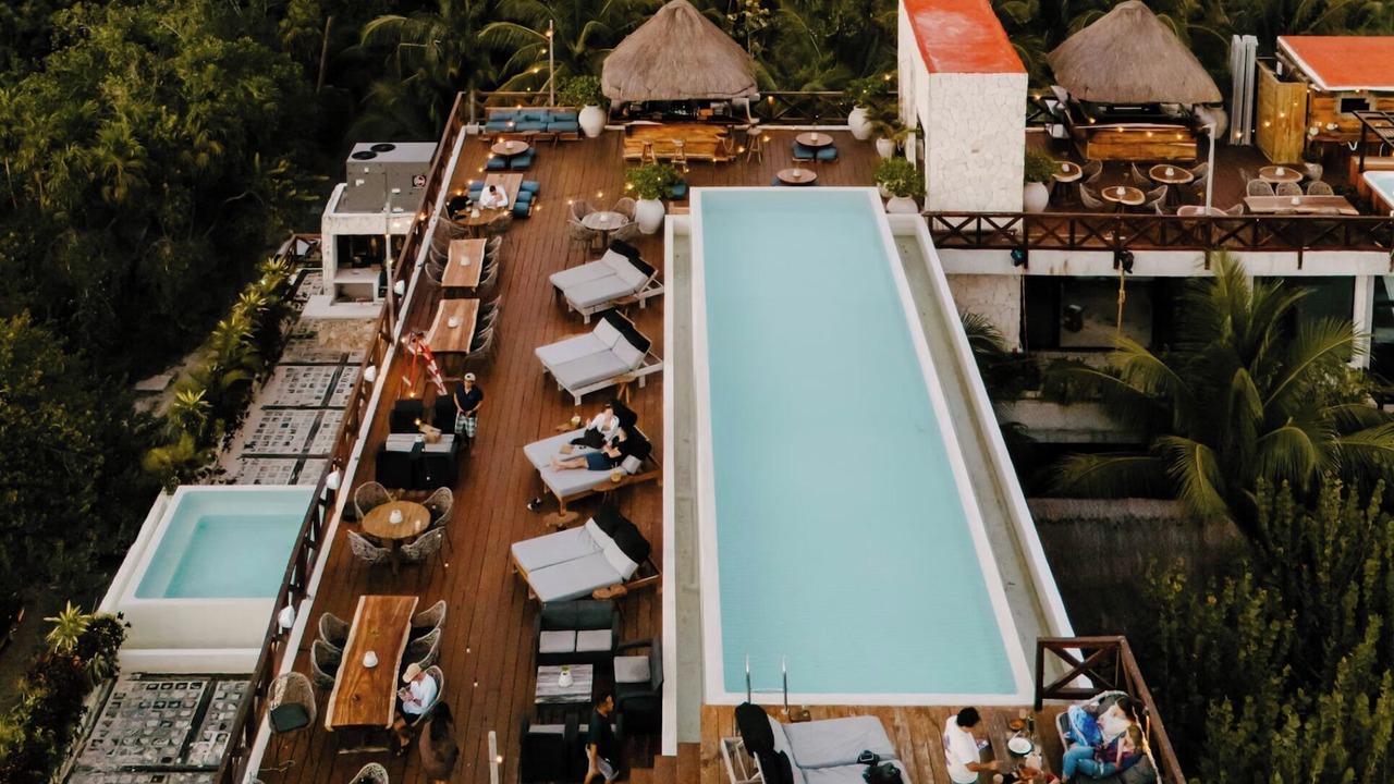Photo of Outdoor in Zona Hotelera