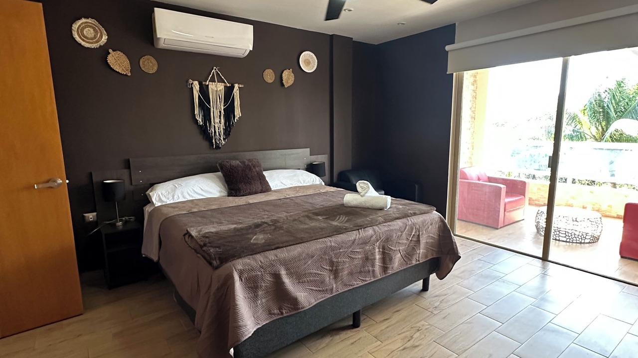 Photo of Bedroom in Ejidal