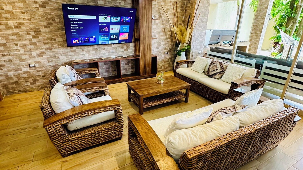 Photo of Livingroom in Ejidal