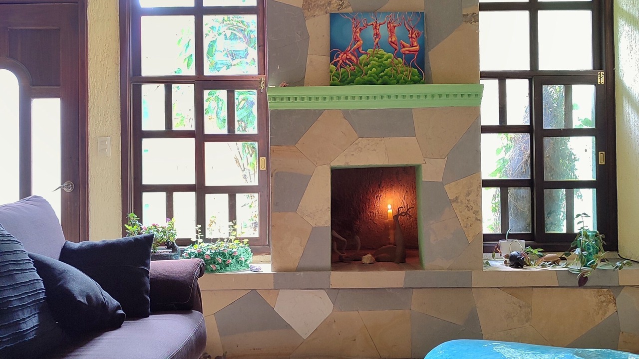 Photo of Livingroom in Ojo de Agua