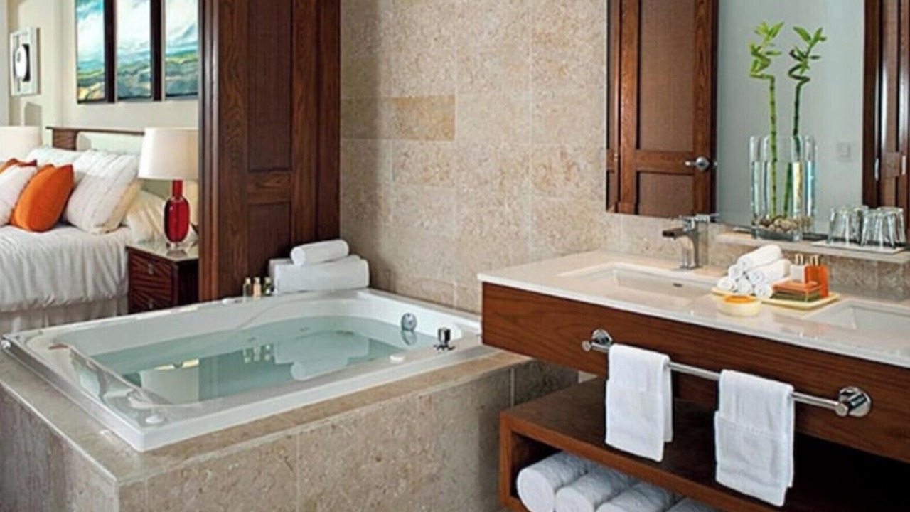 Photo of Bathroom in Las Jarretaderas
