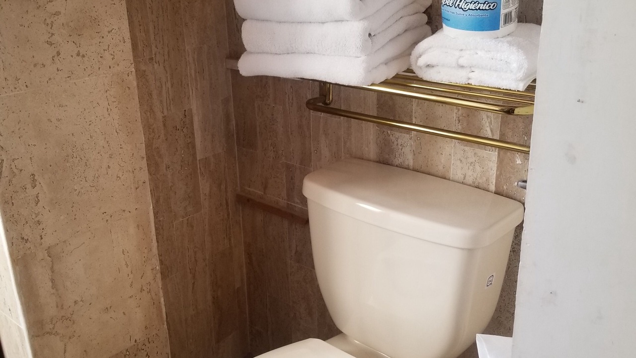 Photo of Bathroom in Punta Cancun