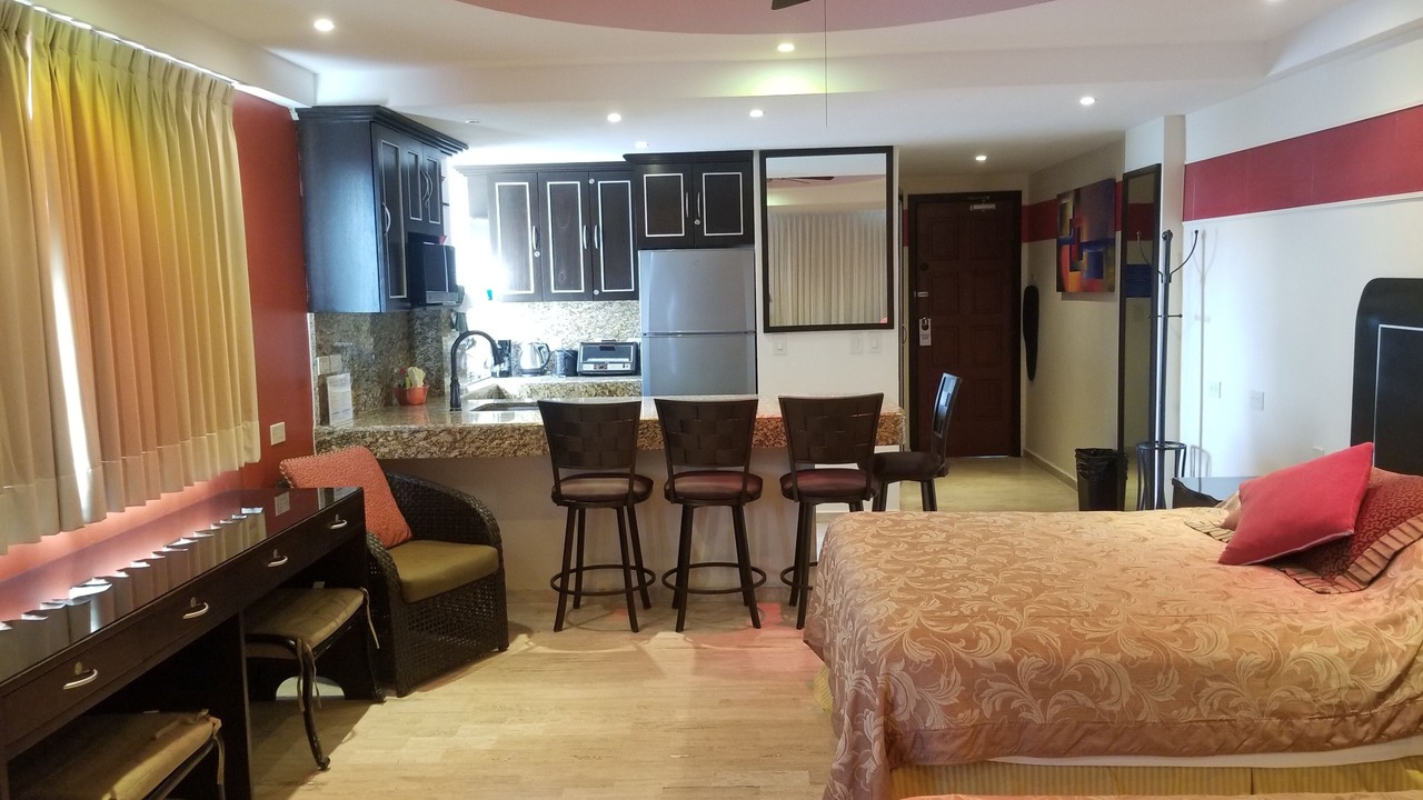 Photo of Bedroom in Punta Cancun