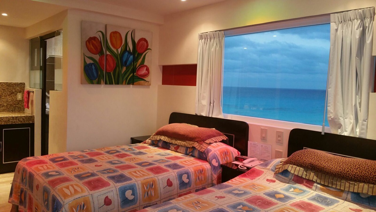 Photo of Bedroom in Punta Cancun
