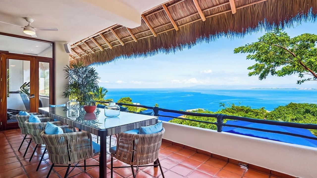 Photo of Patio Balcony in Conchas Chinas