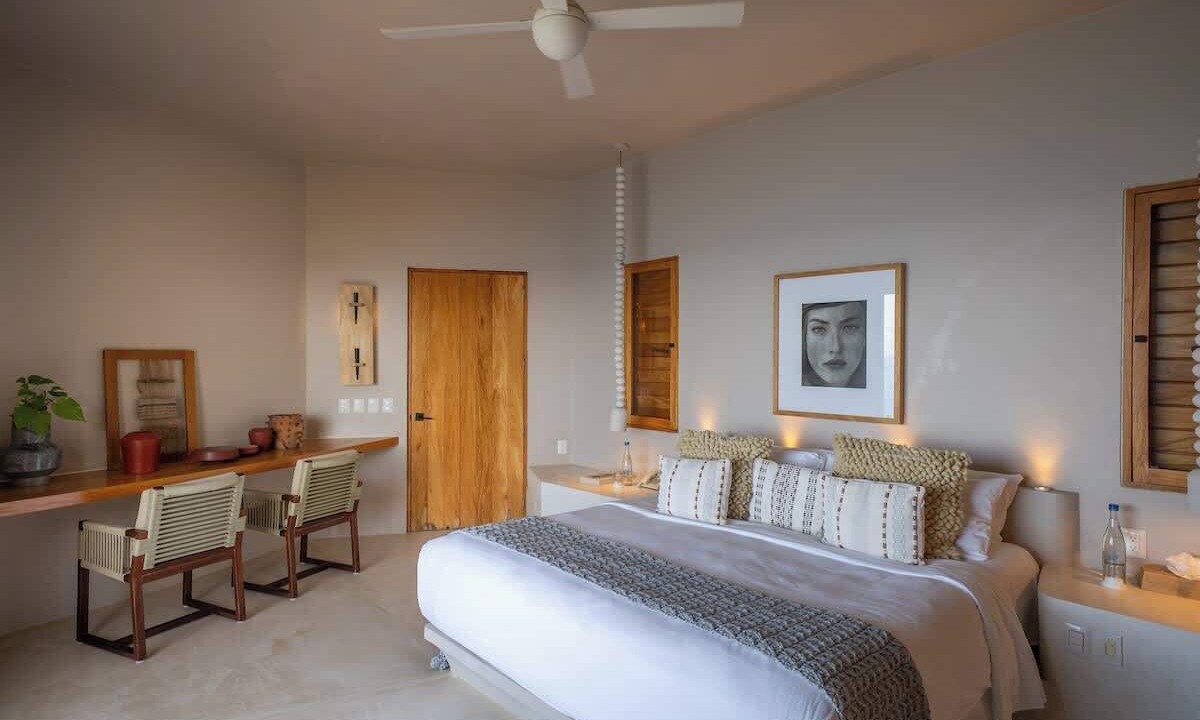 Photo of Bedroom in Costa Careyes