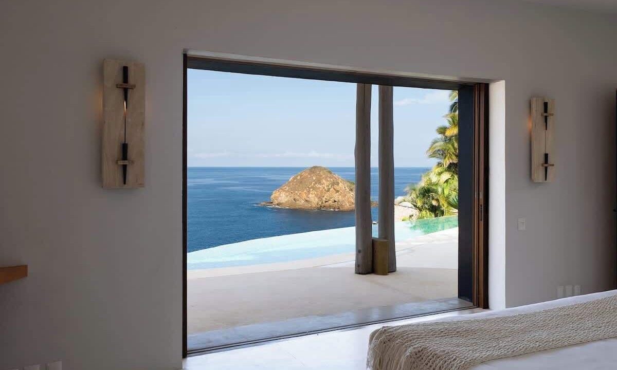 Photo of Bedroom in Costa Careyes