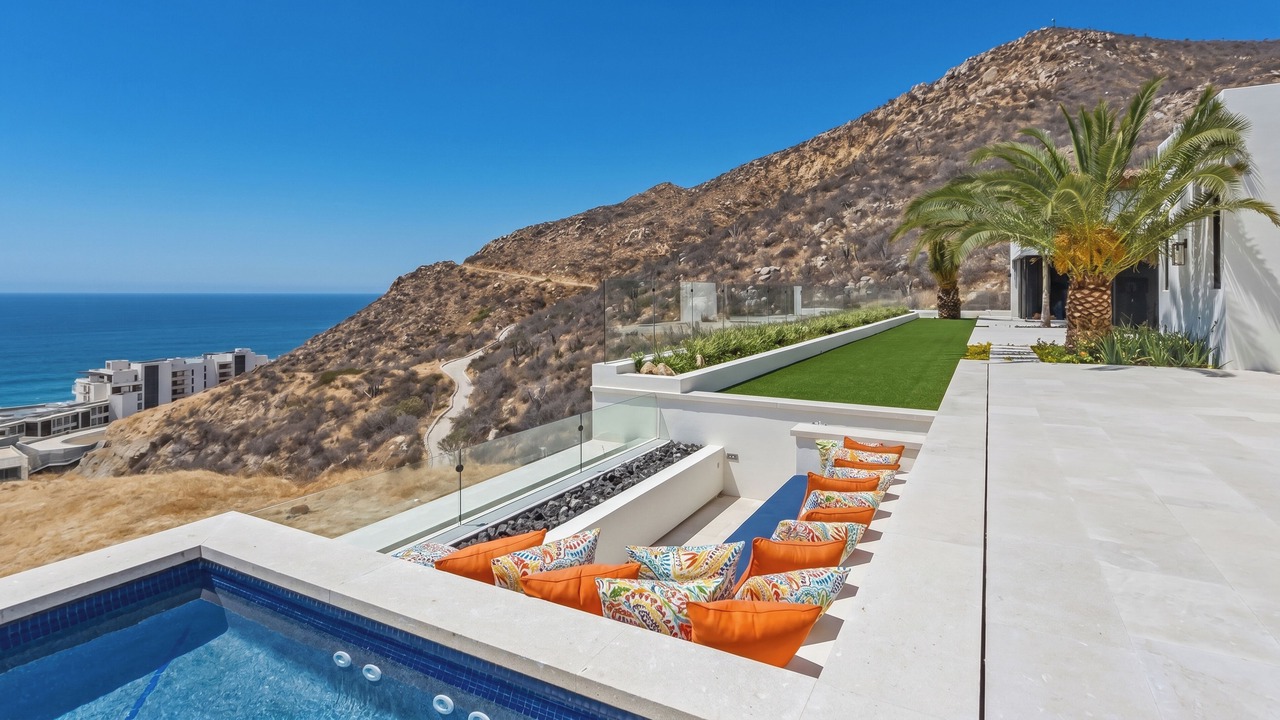 Photo of Patio Balcony in Paraiso Escondido