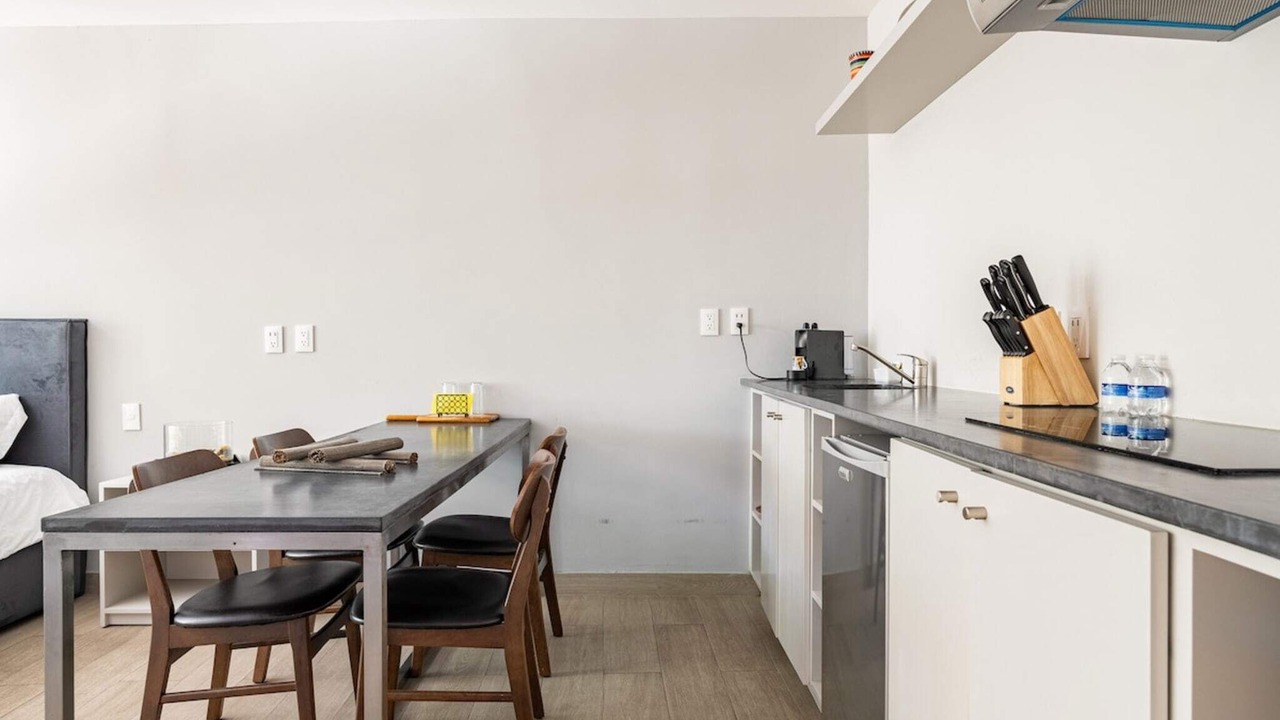 Photo of Kitchen in Del Carmen