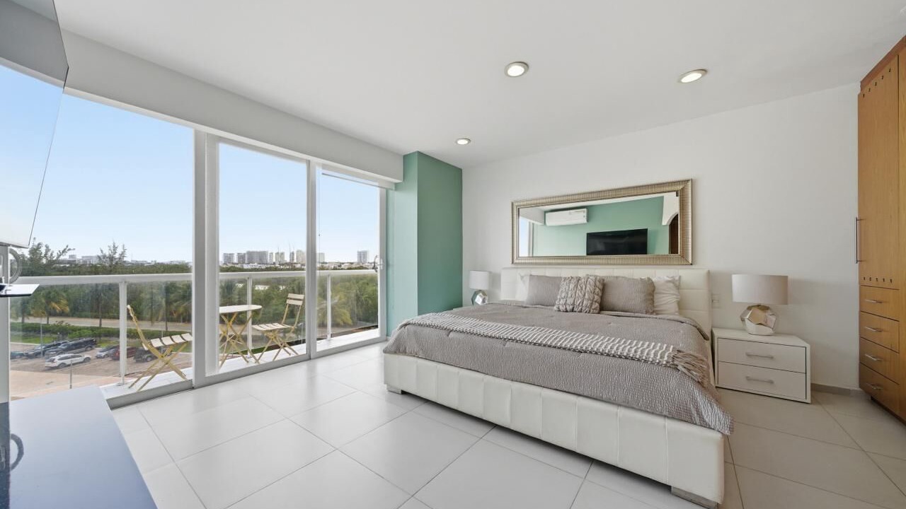 Photo of Bedroom in Puerto Juarez