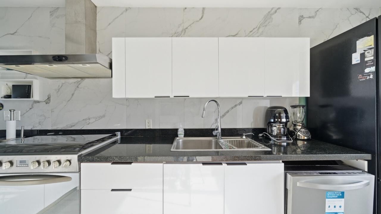Photo of Kitchen in Puerto Juarez