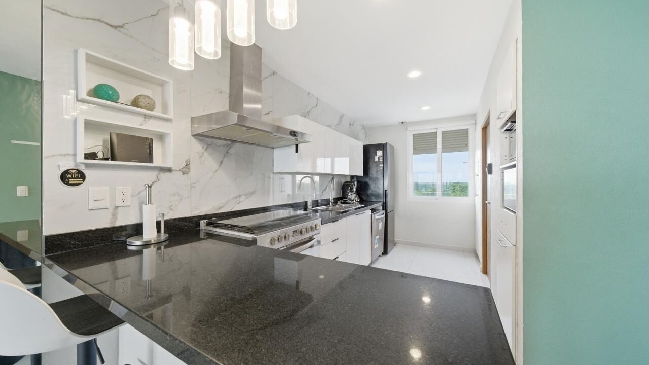 Photo of Kitchen in Puerto Juarez