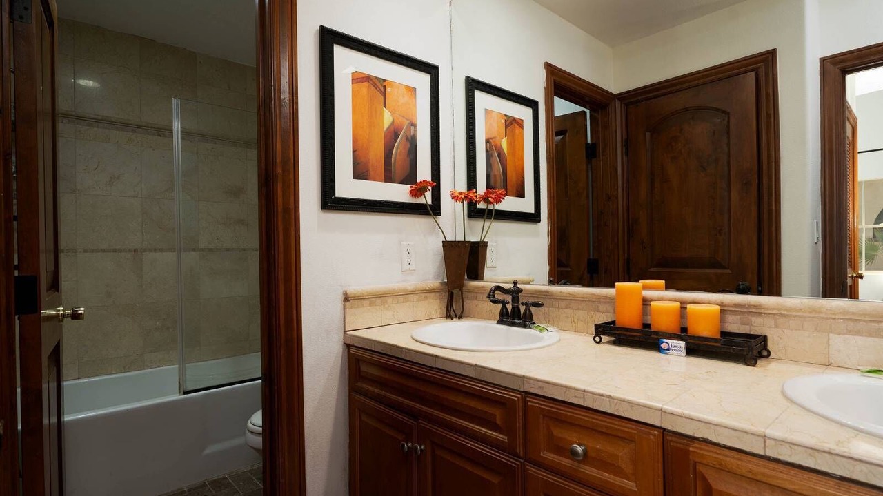 Photo of Bathroom in El Dorado Ranch