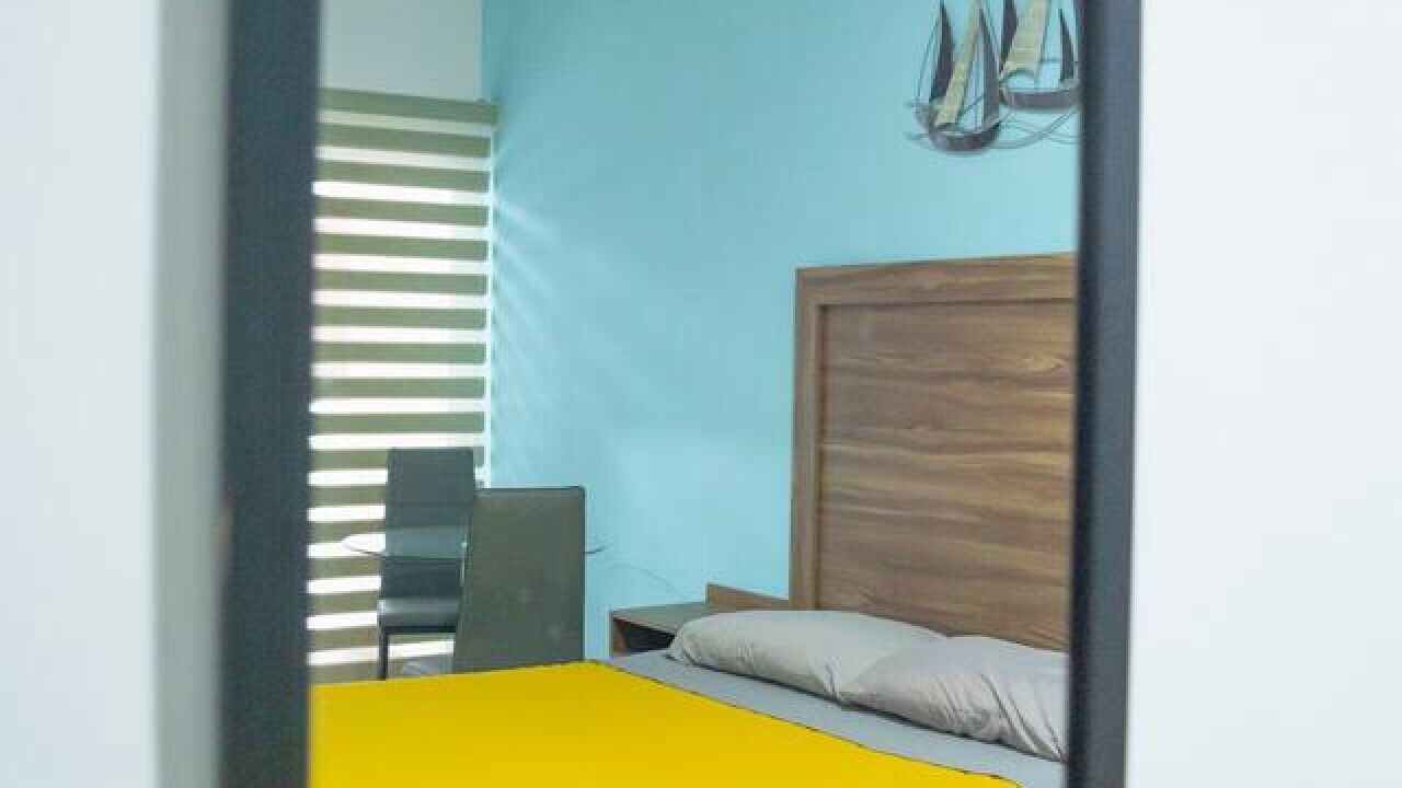 Photo of Bedroom in Marina Mazatlan