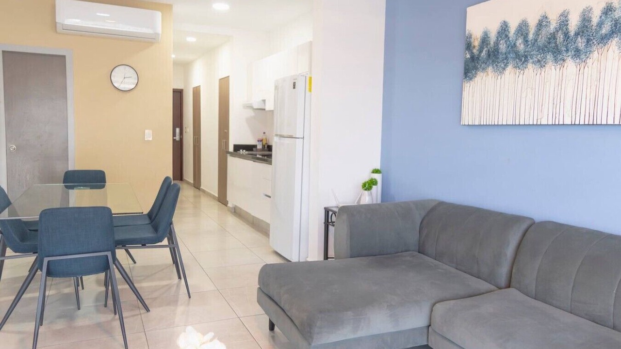 Photo of Livingroom in Marina Mazatlan