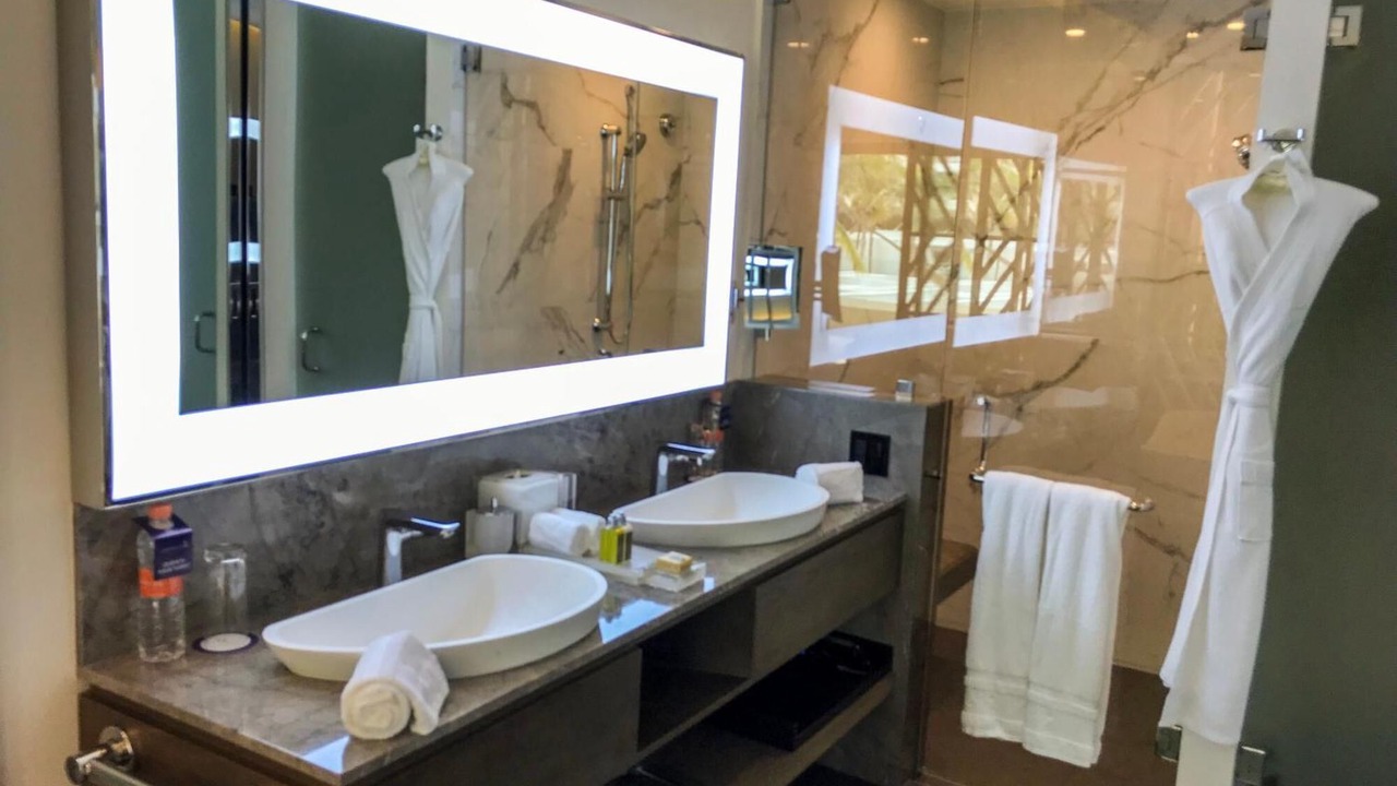 Photo of Bathroom in Puerto Juarez