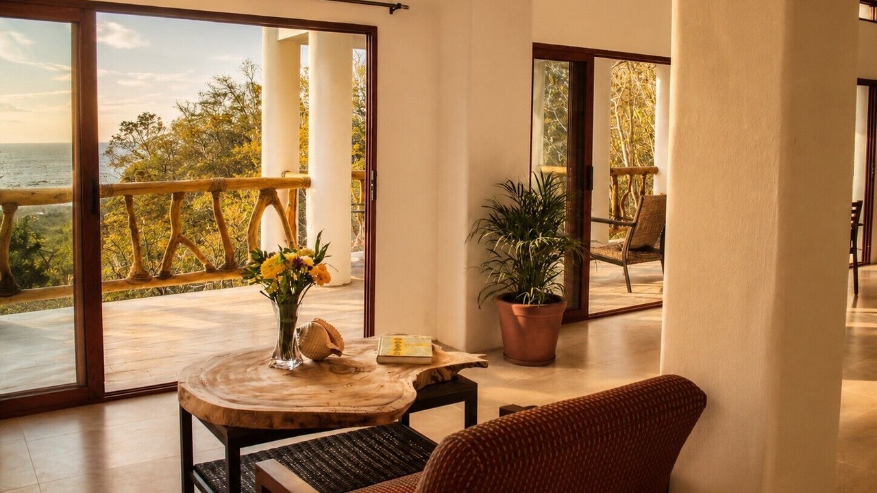 Photo of Livingroom in Puerto Angel