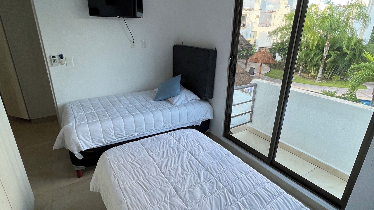Photo of Bedroom in Playa del Carmen