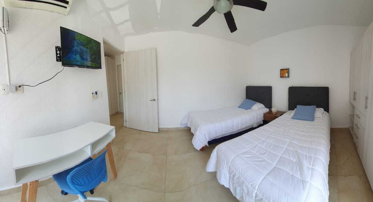 Photo of Bedroom in Playa del Carmen