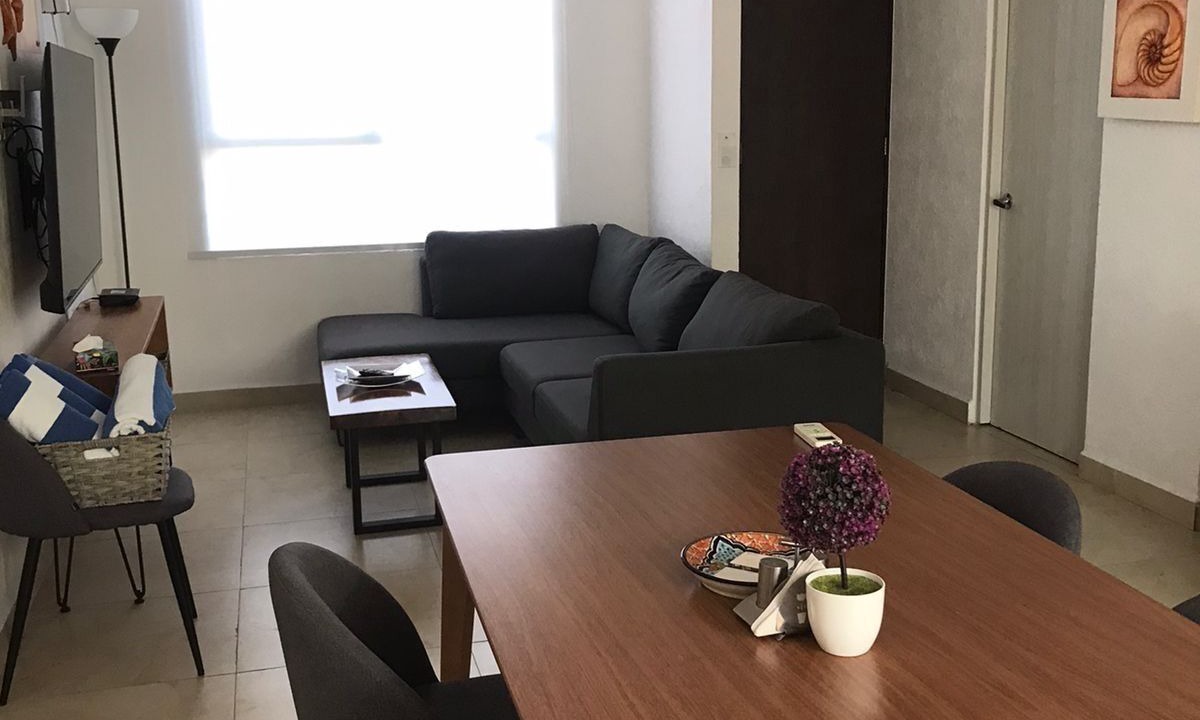 Photo of Livingroom in Playa del Carmen