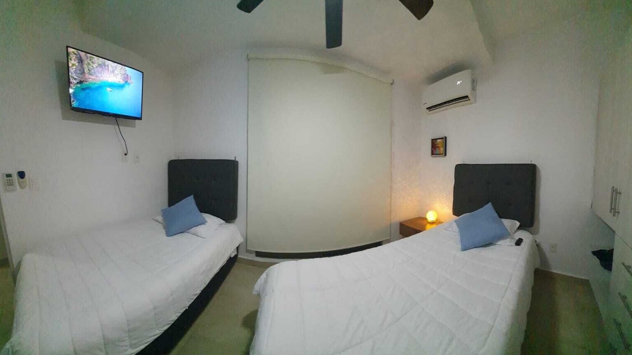 Photo of Bedroom in Playa del Carmen