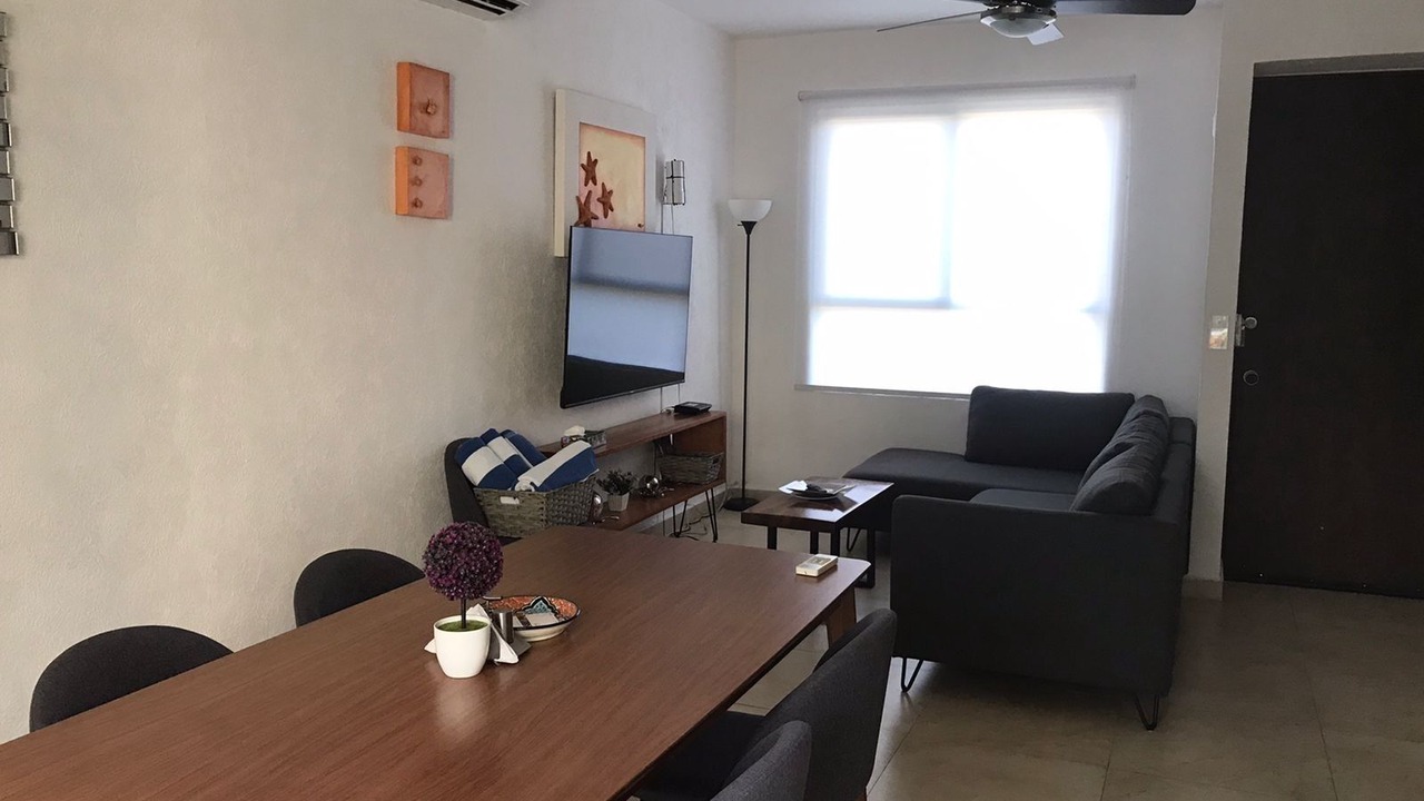 Photo of Livingroom in Playa del Carmen