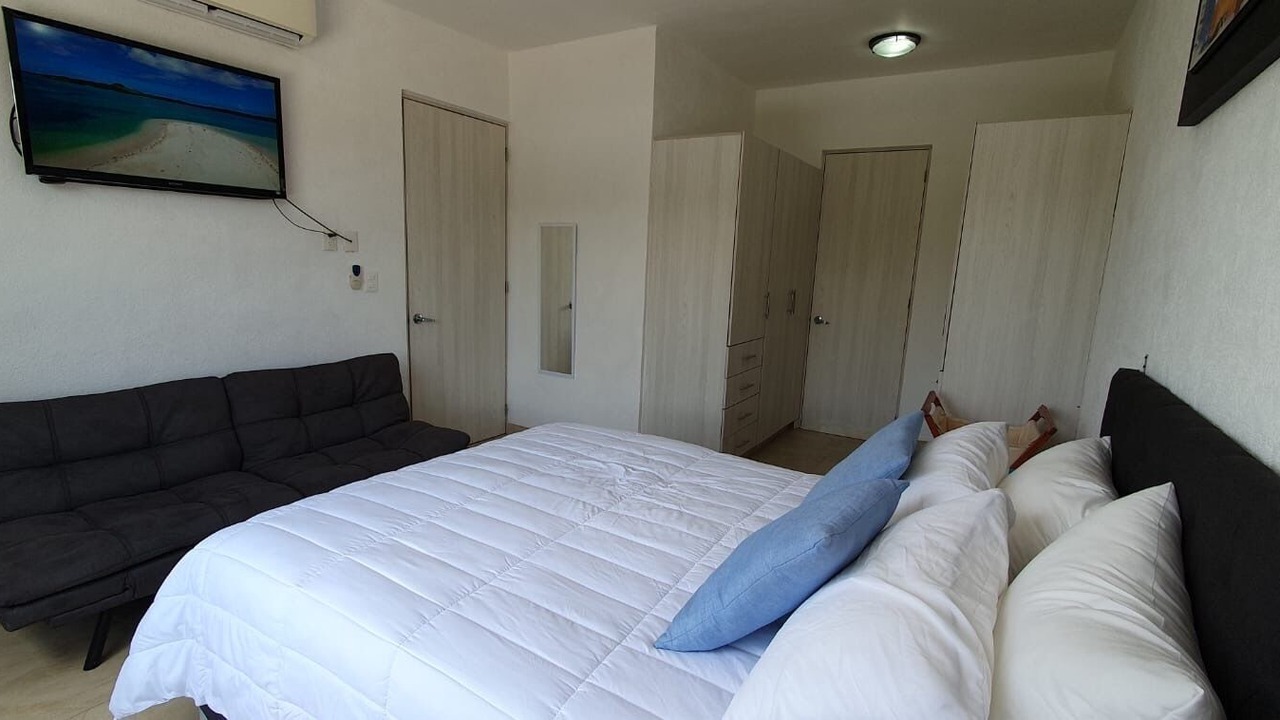 Photo of Bedroom in Playa del Carmen