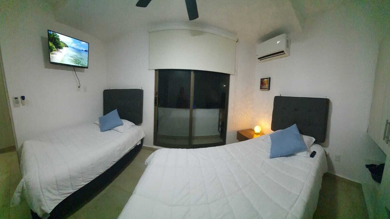Photo of Bedroom in Playa del Carmen