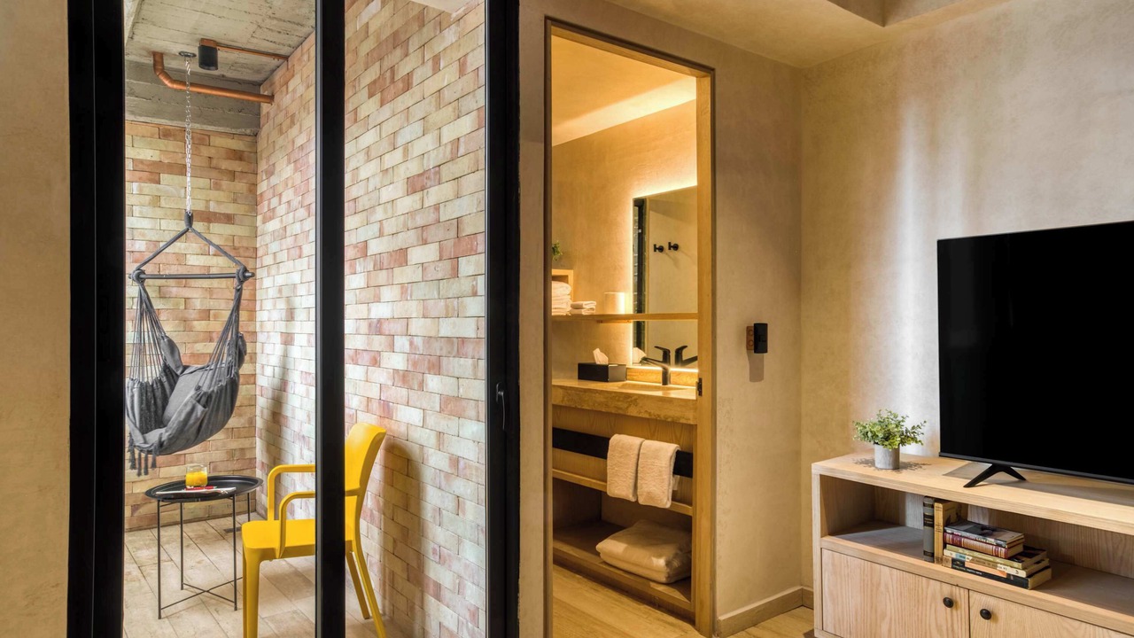 Photo of Bathroom in Roma Norte