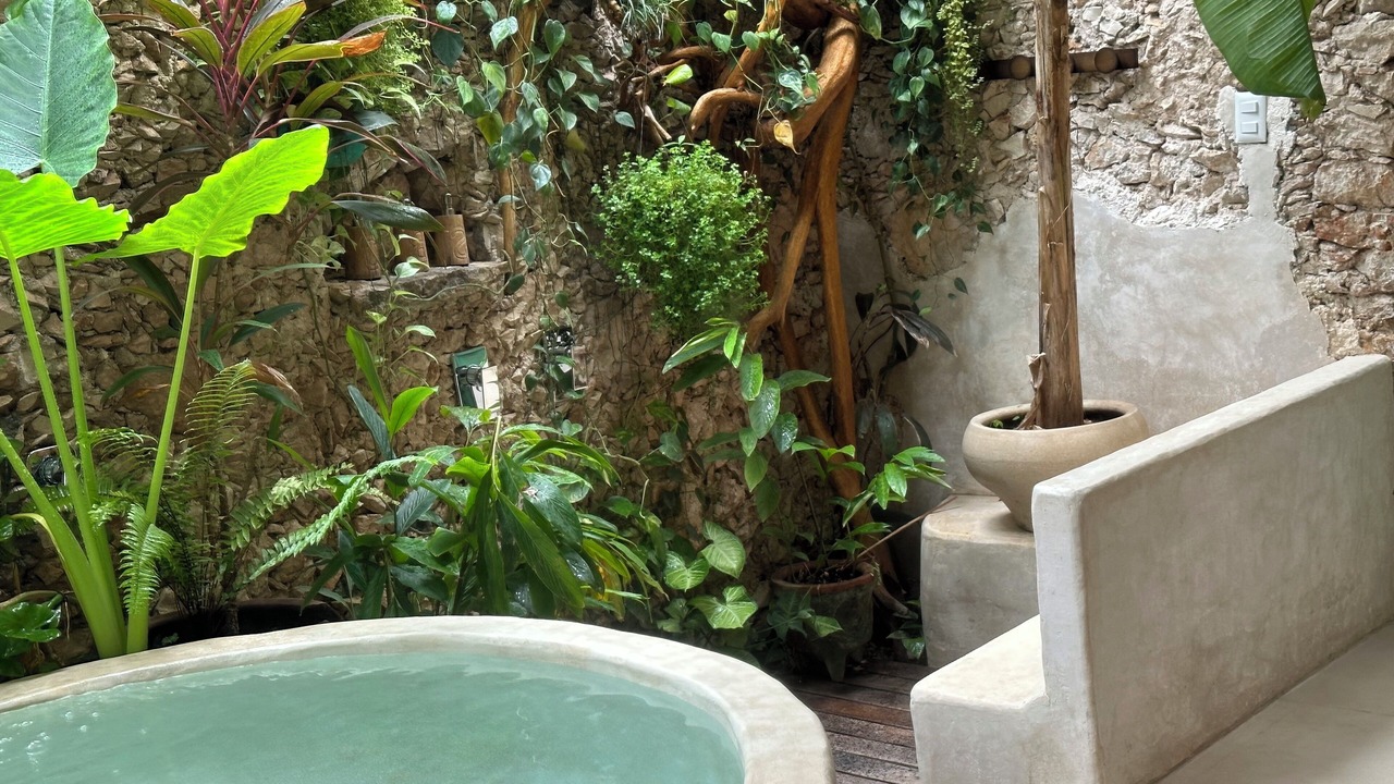 Photo of Bathroom in Yucatan