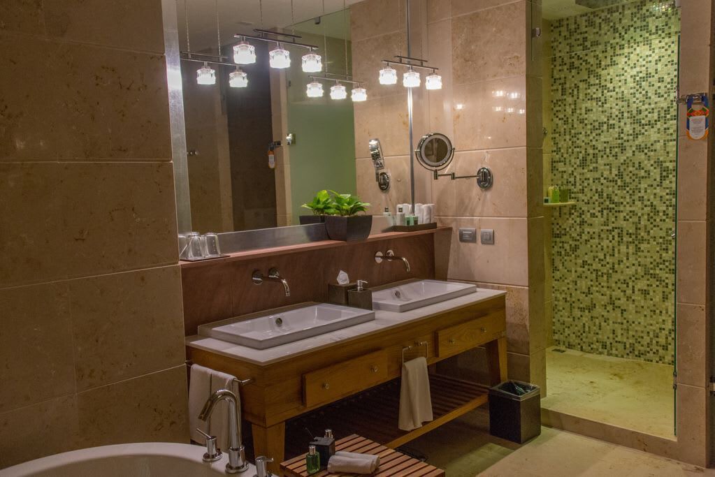 Photo of Bathroom in Villa Juarez