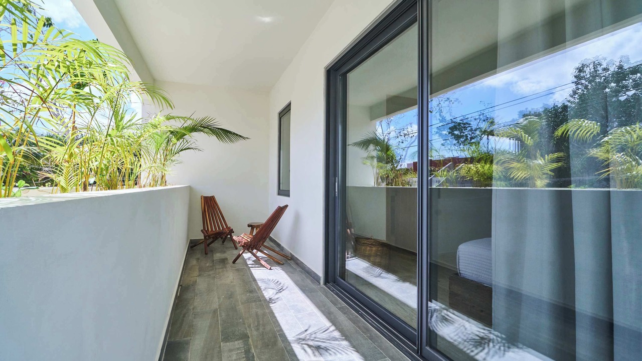 Photo of Patio Balcony in Tulum