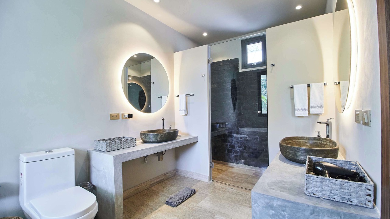Photo of Bathroom in Tulum