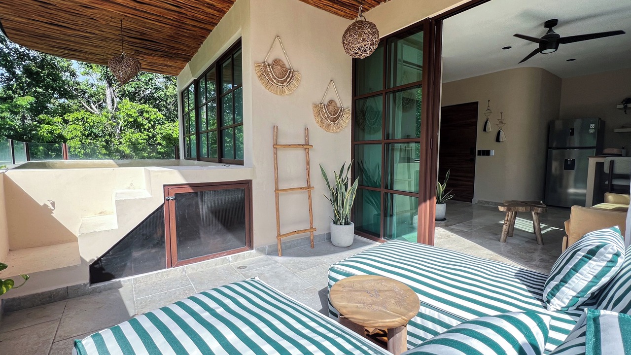 Photo of Patio Balcony in Tulum