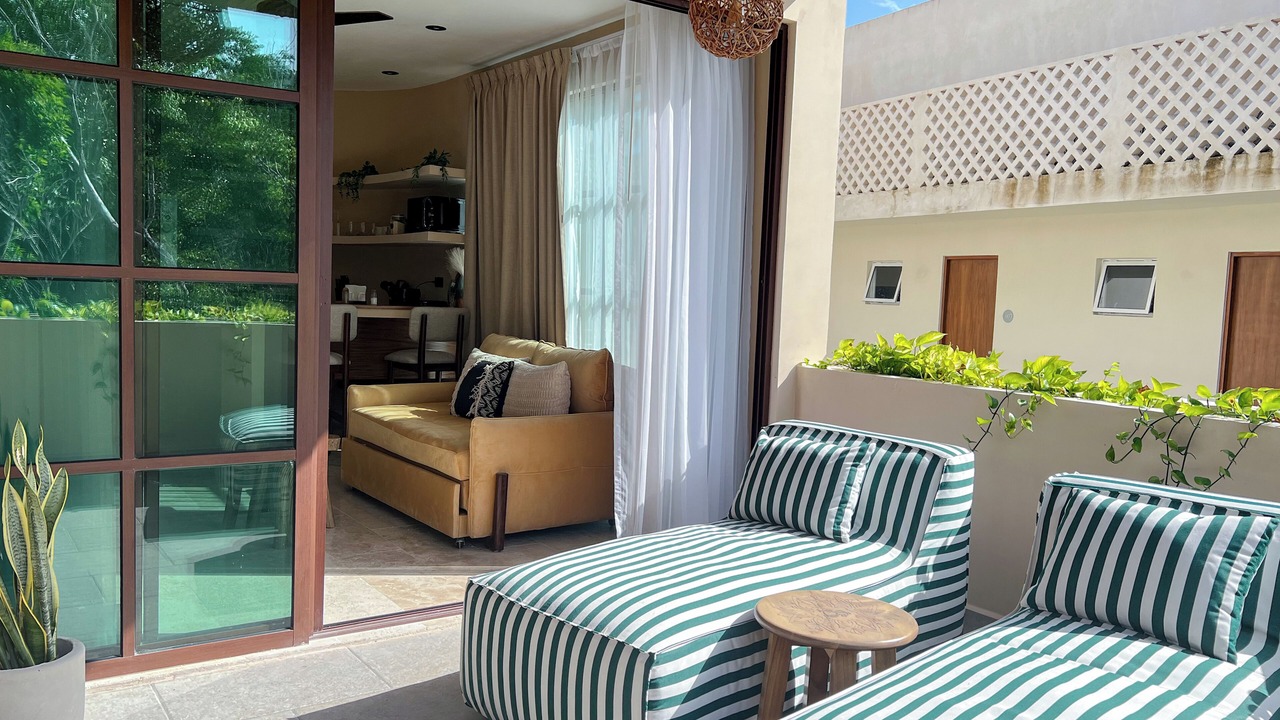 Photo of Patio Balcony in Tulum