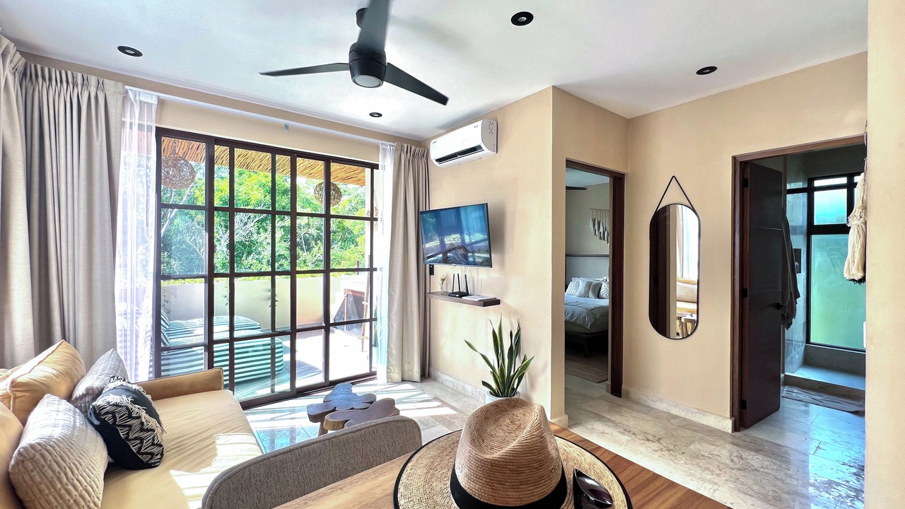 Photo of Livingroom in Tulum