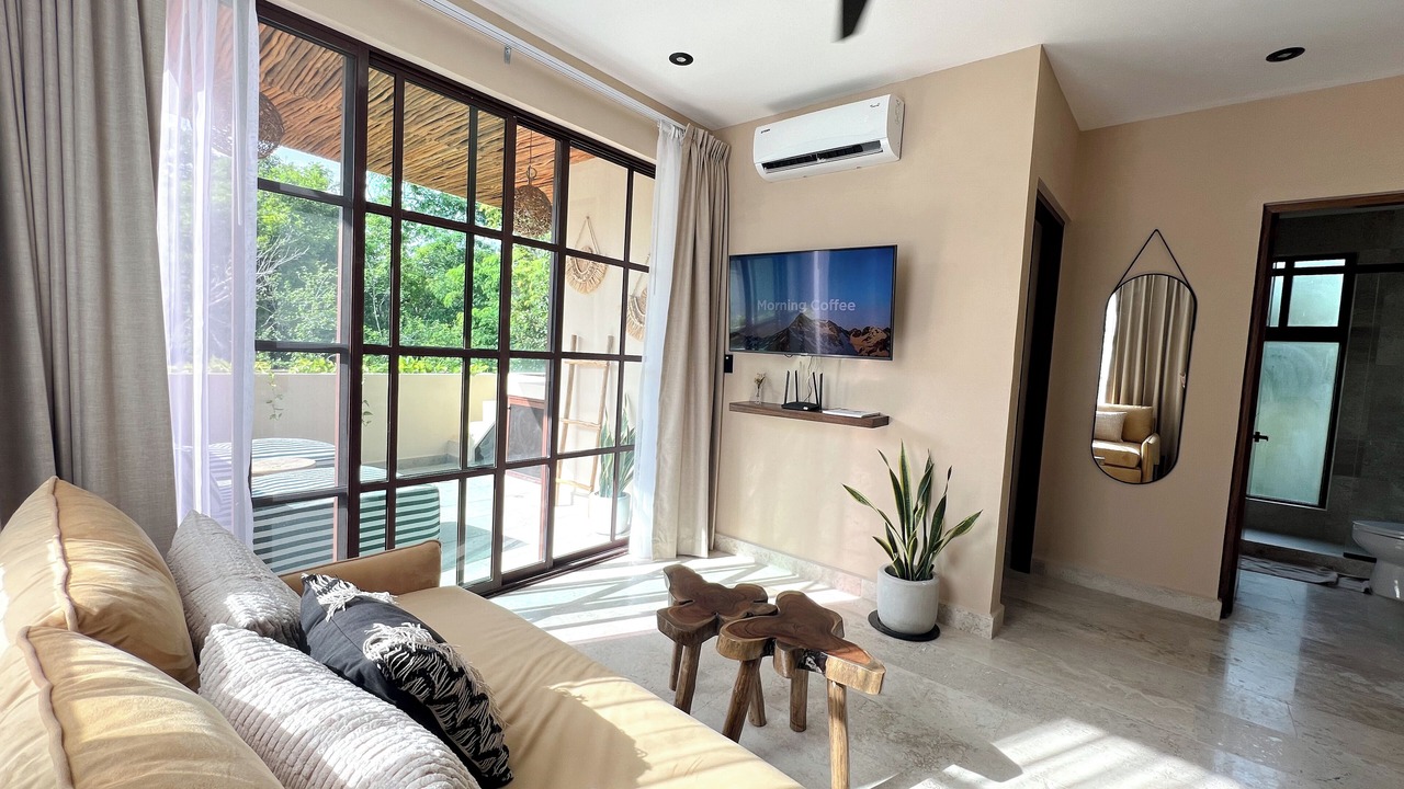 Photo of Livingroom in Tulum