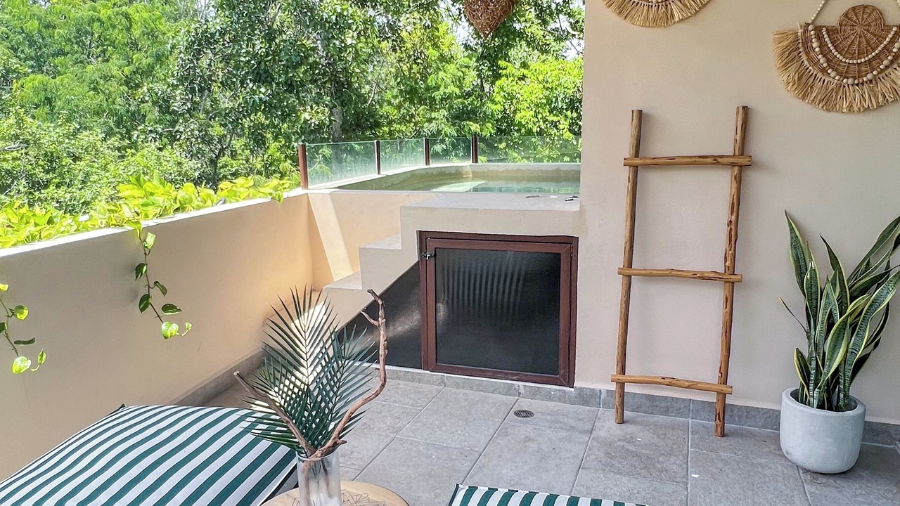 Photo of Patio Balcony in Tulum