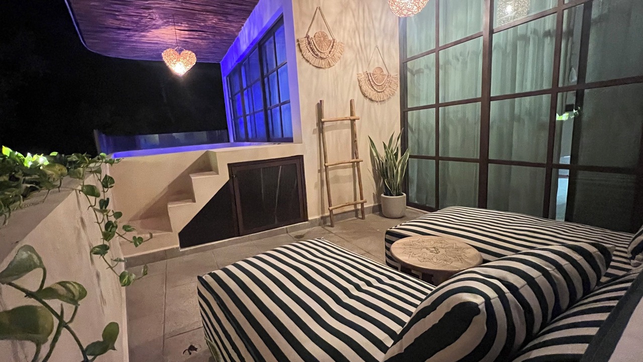 Photo of Patio Balcony in Tulum