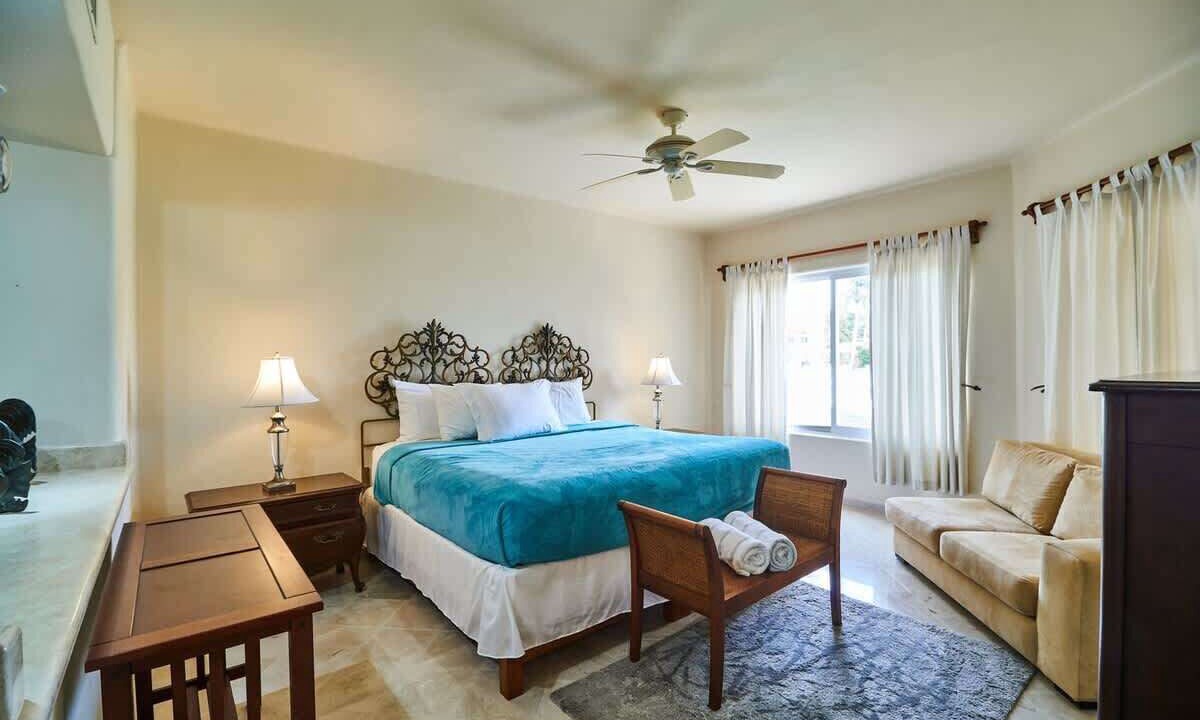 Photo of Bedroom in Puerto Aventuras