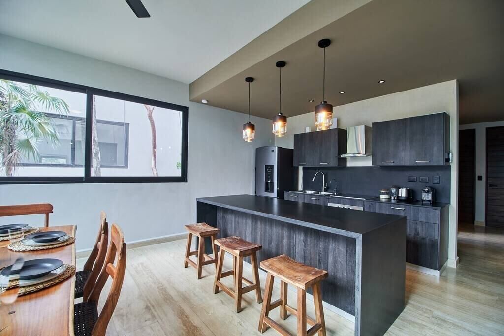 Photo of Kitchen in La Veleta