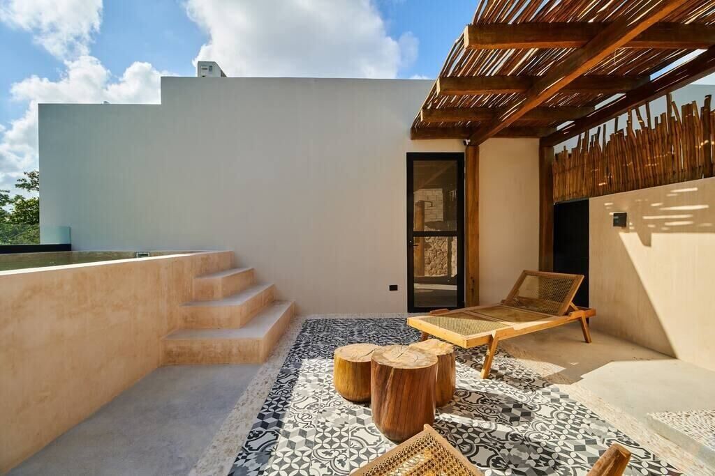 Photo of Patio Balcony in La Veleta
