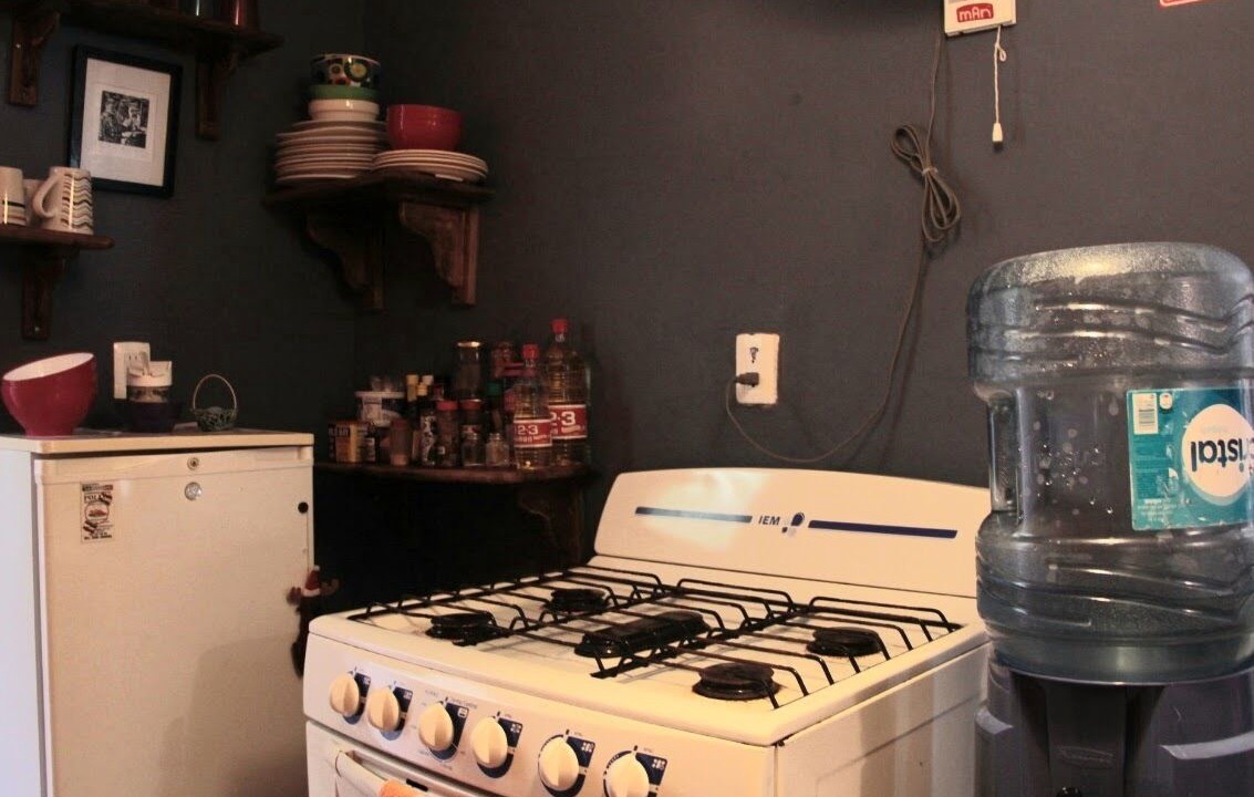 Photo of Kitchen in Centro - Supmza 001